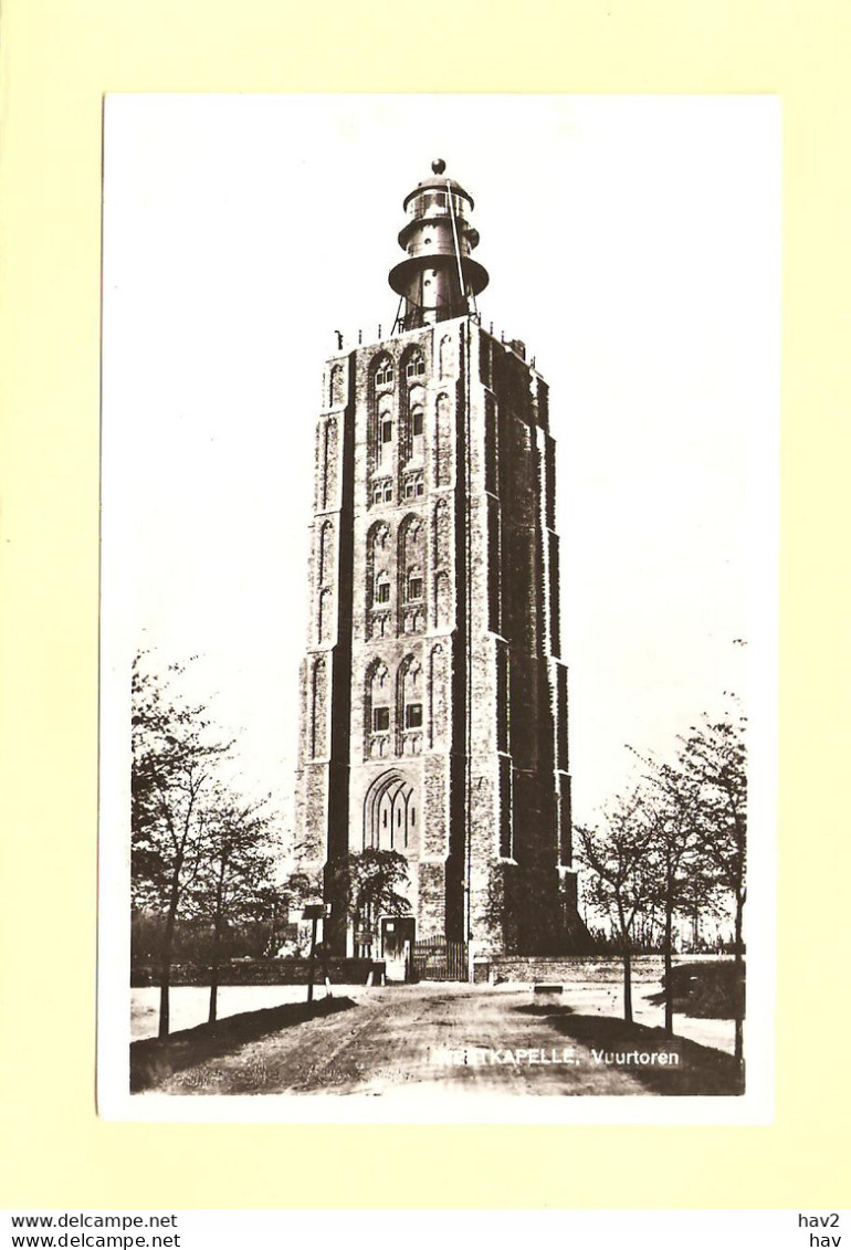 Westkapelle Vuurtoren RY31066 - Westkapelle