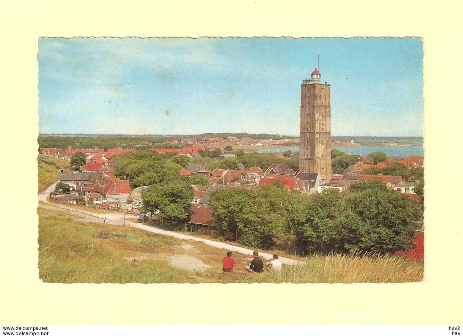 Terschelling Panorama RY31067 - Terschelling