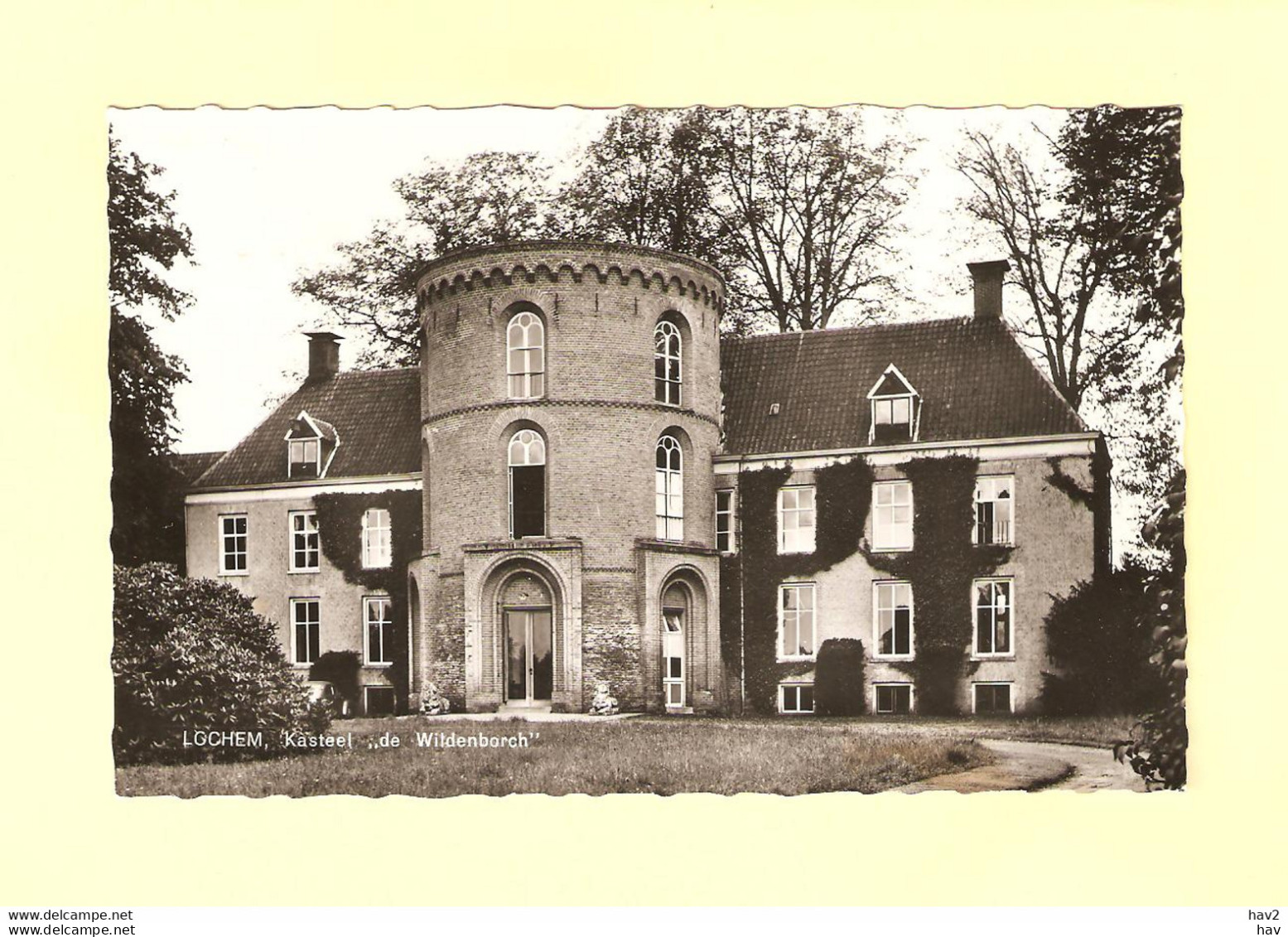 Lochem Kasteel De Wildenborch RY31029 - Lochem