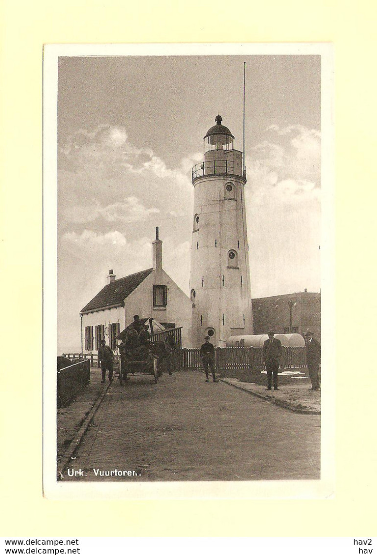 Urk Vuurtoren RY30990 - Urk