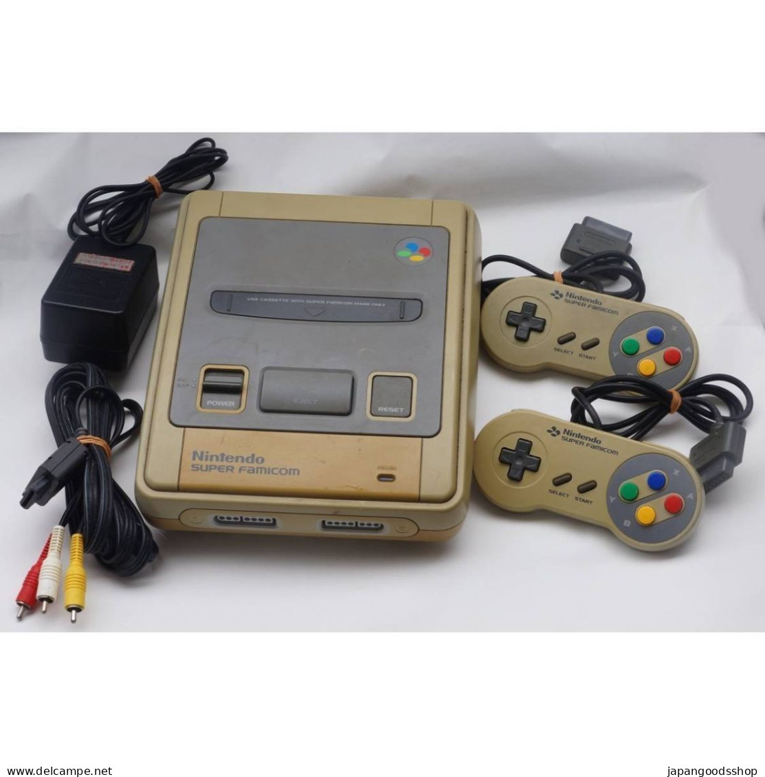 Super Famicom SHVC-001 - Super Famicom