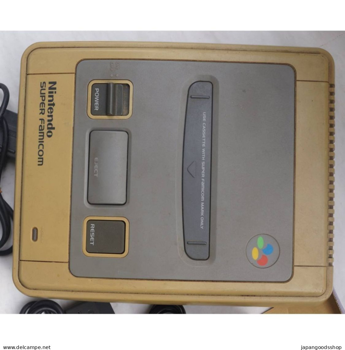 Super Famicom SHVC-001 - Super Famicom