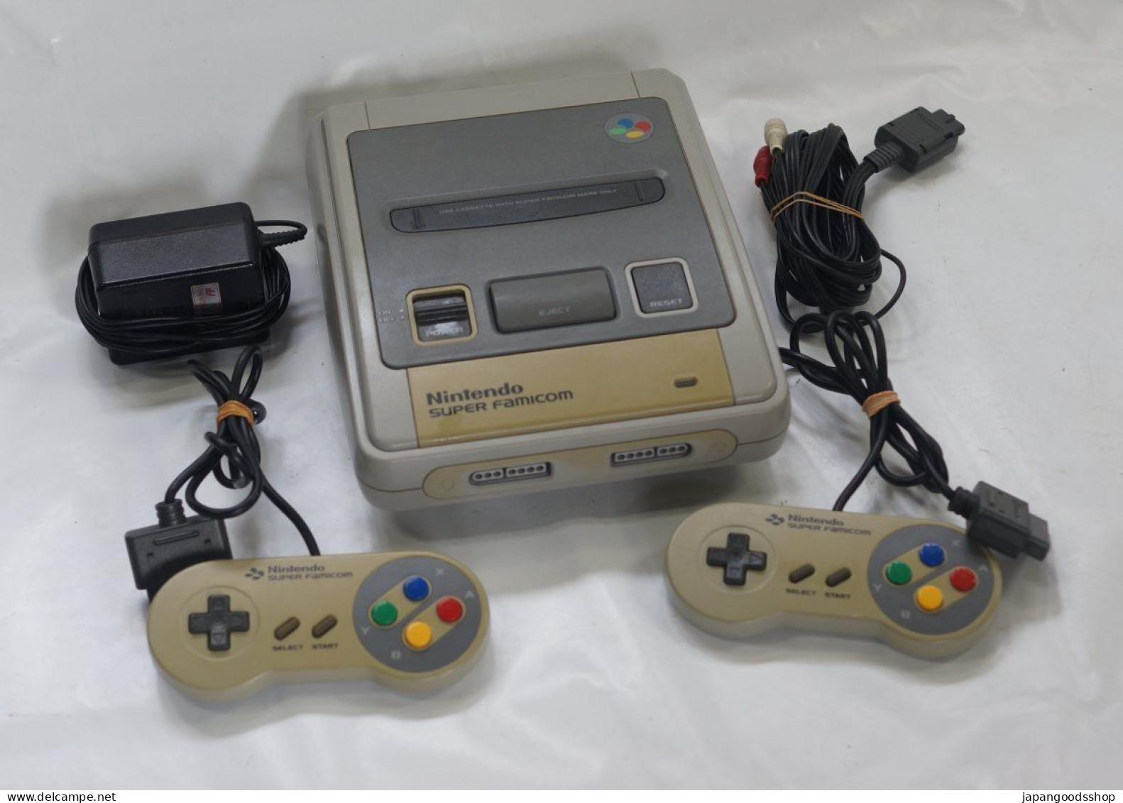 Super Famicom SHVC-001 - Super Famicom