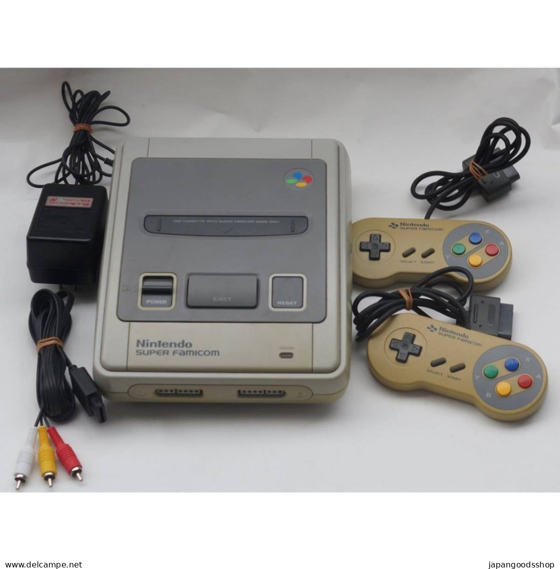 Super Famicom SHVC-001 - Super Famicom