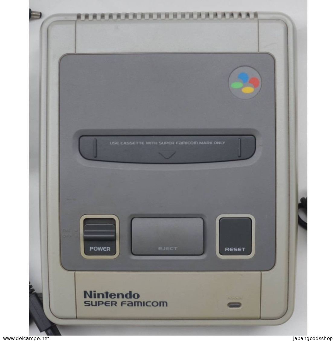 Super Famicom SHVC-001 - Super Famicom