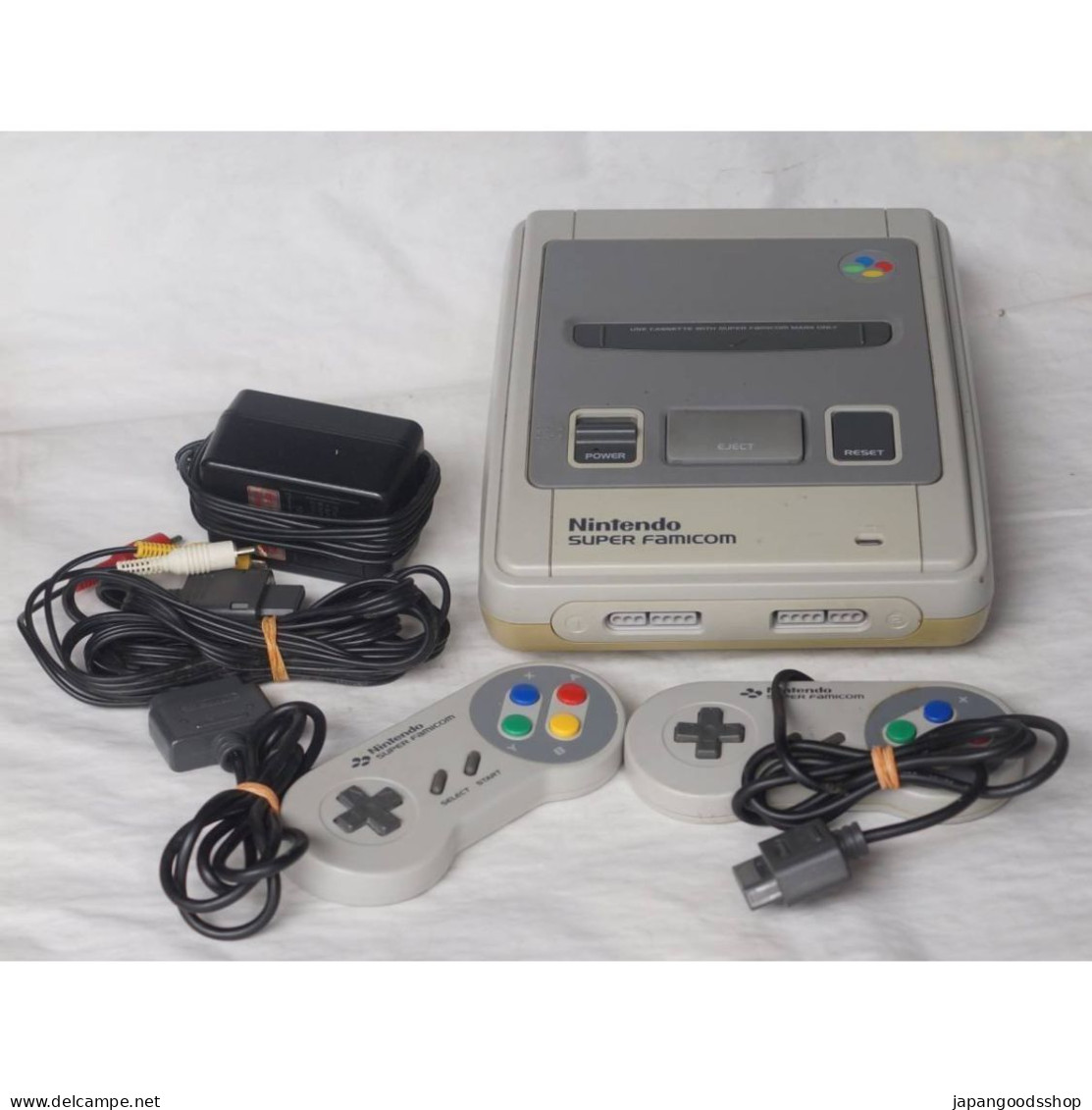 Super Famicom SHVC-001 - Super Famicom