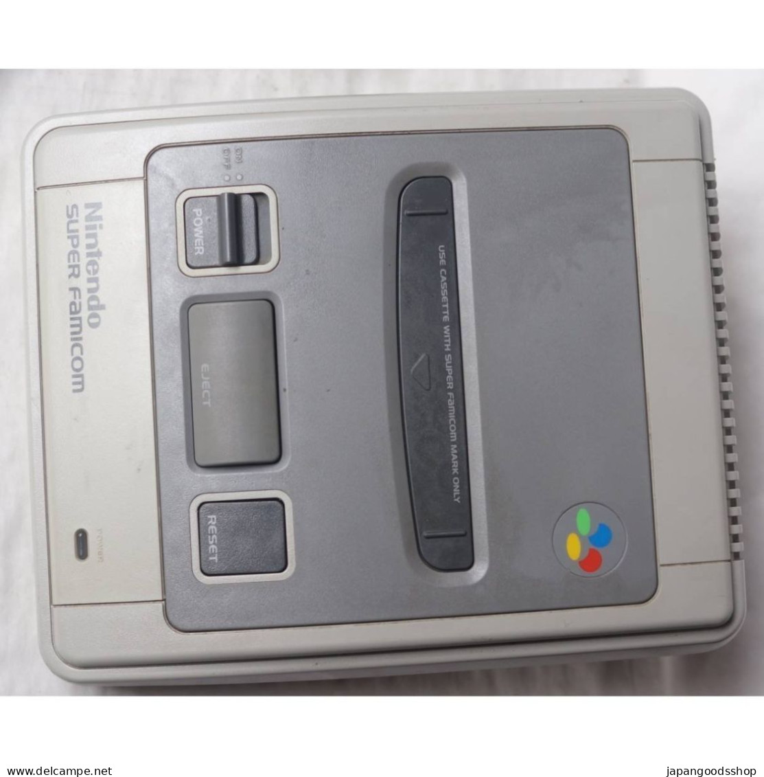 Super Famicom SHVC-001 - Super Famicom