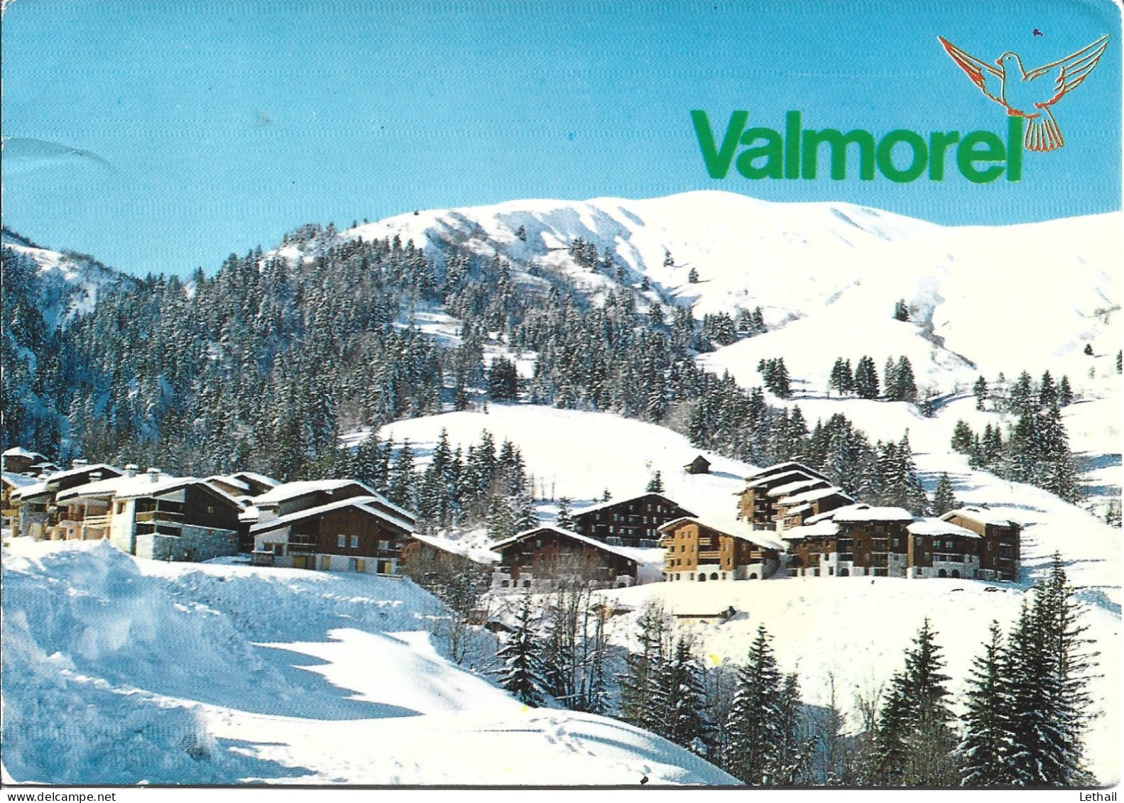 Valmorel  ... ( No Chéques ) - Valmorel