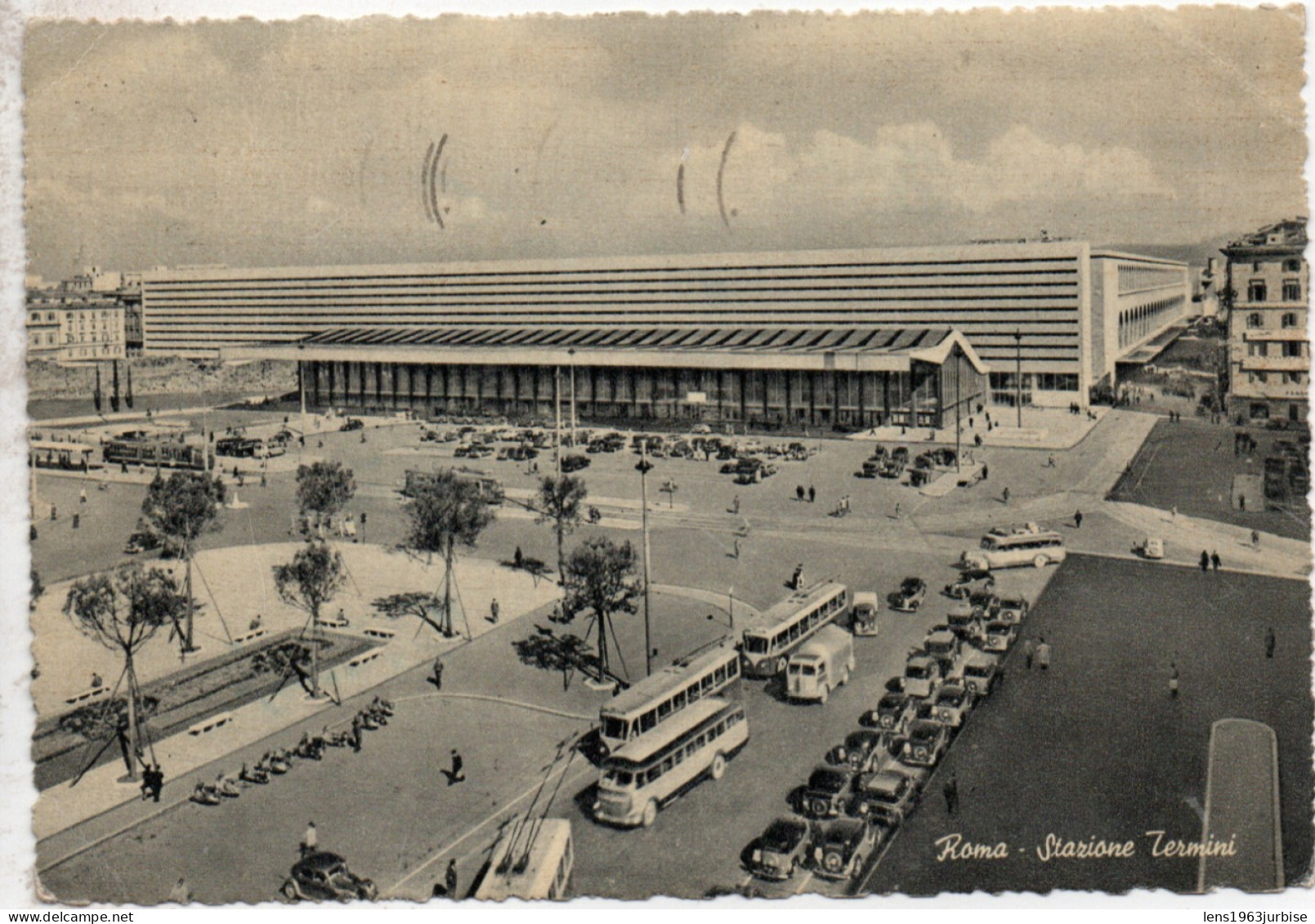 Terminus Station Square , - Stazione Termini