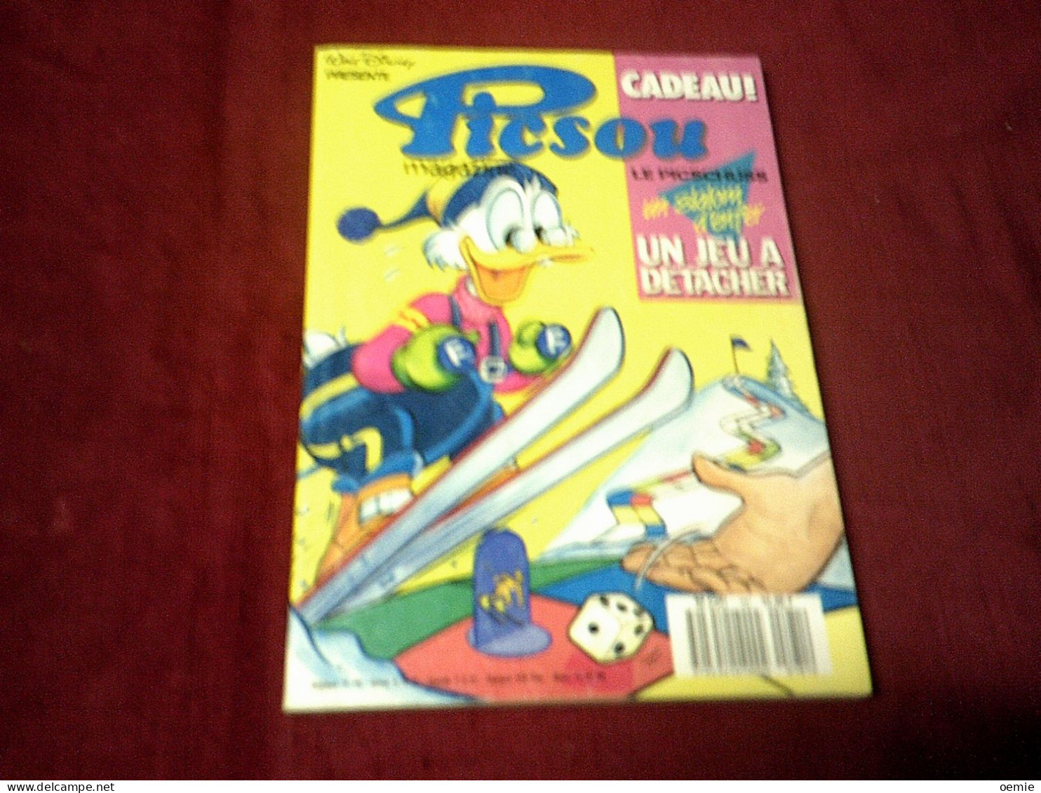 PICSOU  MAGAZINE N° 181 - Picsou Magazine