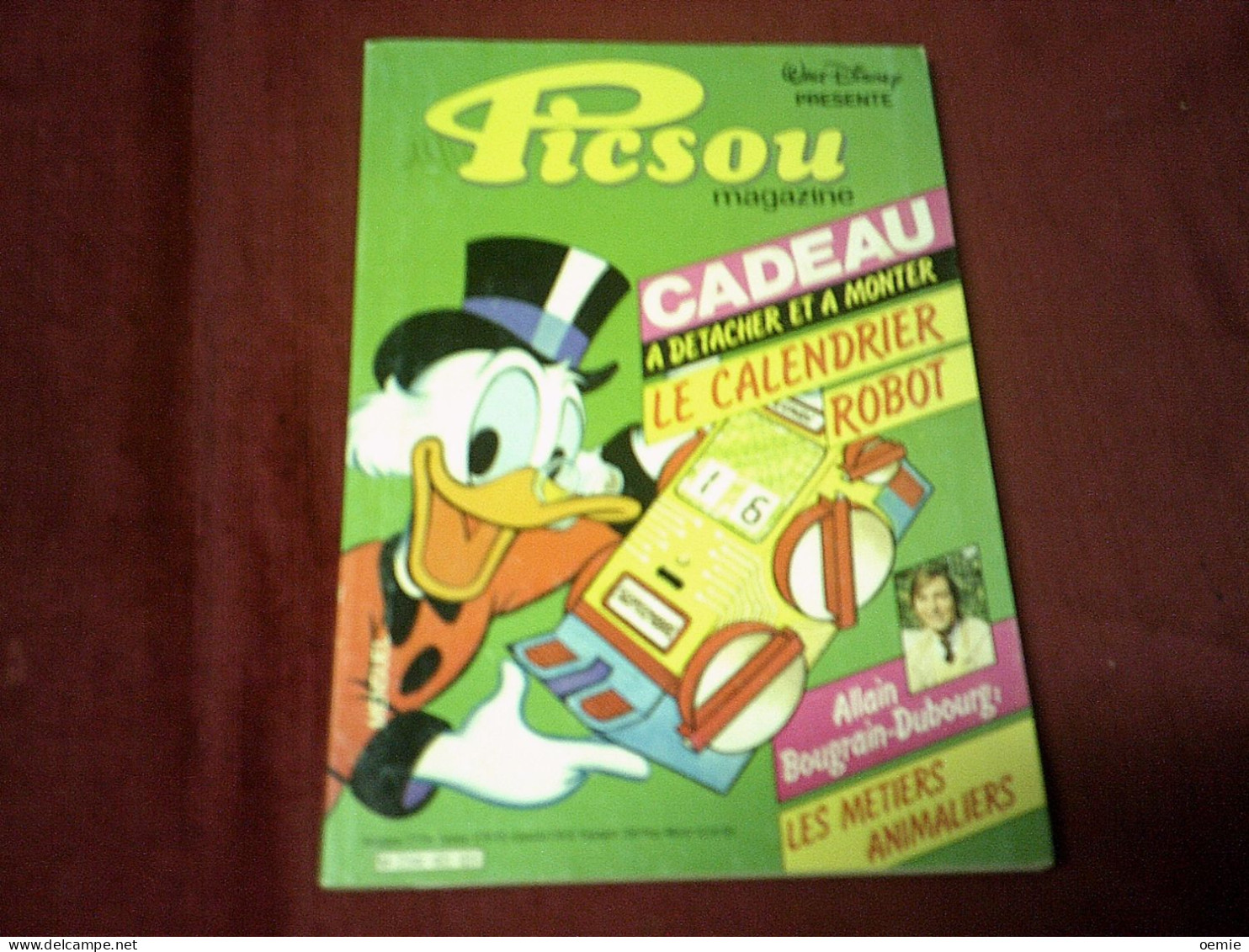 PICSOU  MAGAZINE N° 165 - Picsou Magazine