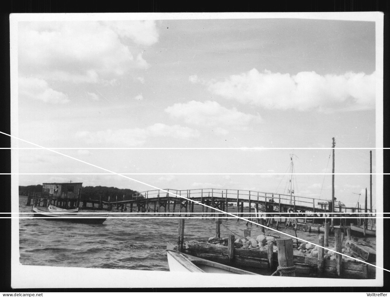 9x orig. Foto Maasholm Kappeln Schlei Ortspartie Schleihalle Sturmflut ? Leuchtturm Eis Hochwasser