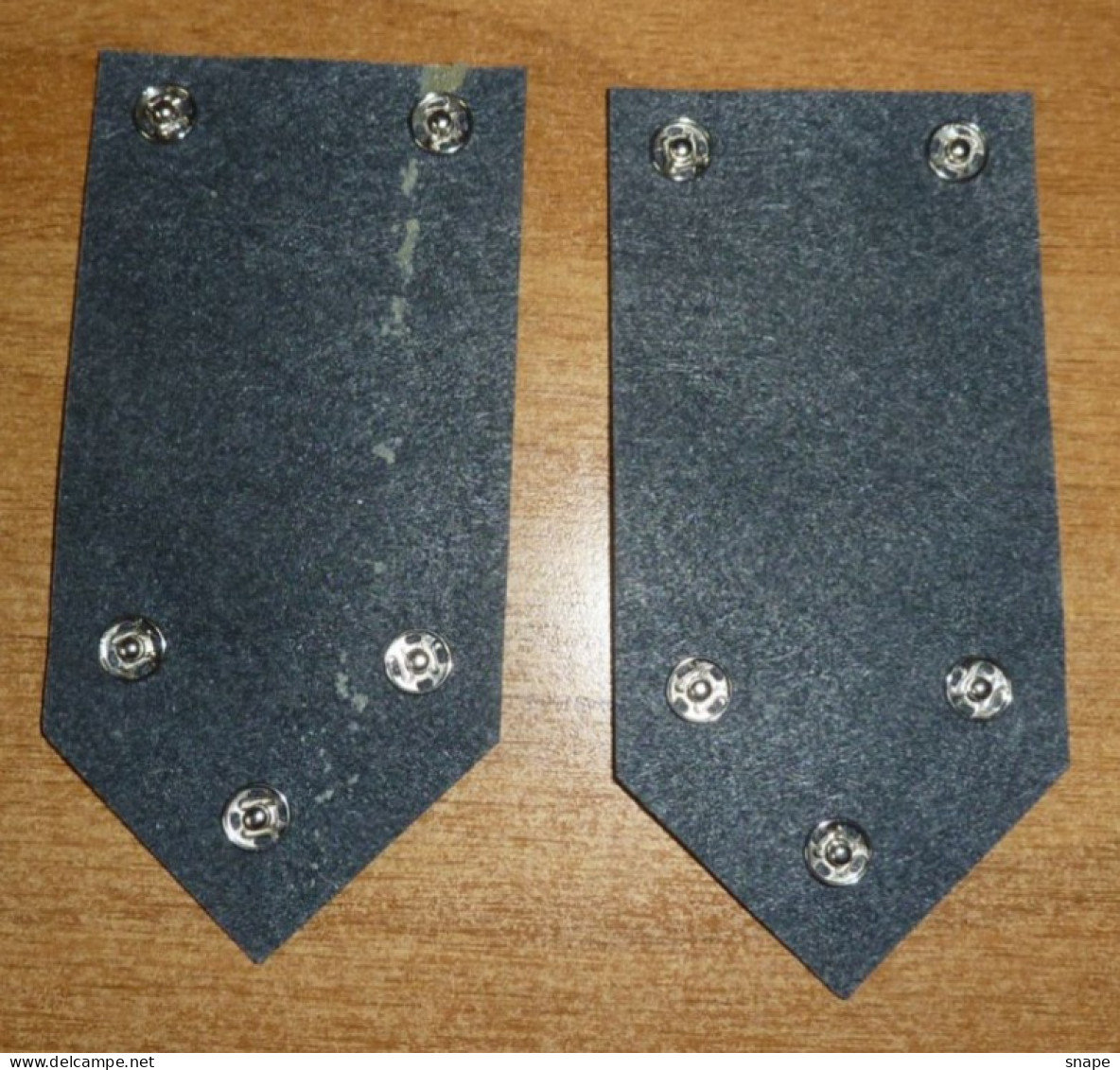 Sottocapo INFERMIERE - Marina Militare - Gradi  Manica Invernali Post 1970 -  Italian Navy Seaman Ranks  (rif.269) - Navy