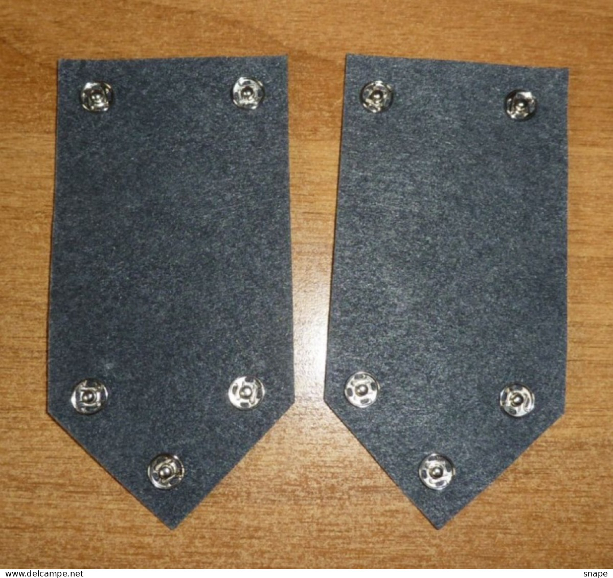 Sottocapo RADARISTA - Marina Militare - Gradi  Manica Invernali Post 1970 -  Italian Navy Seaman Ranks  (rif.269) - Navy