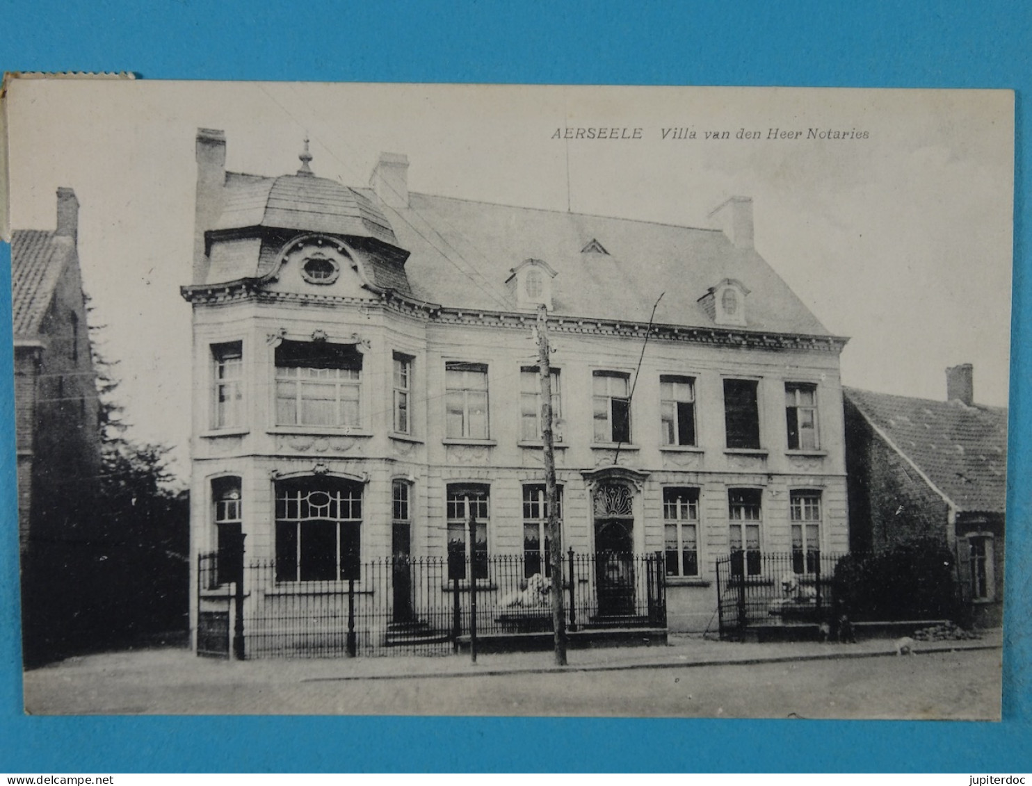 Aerseele Villa Van Den Heer Notaries - Tielt
