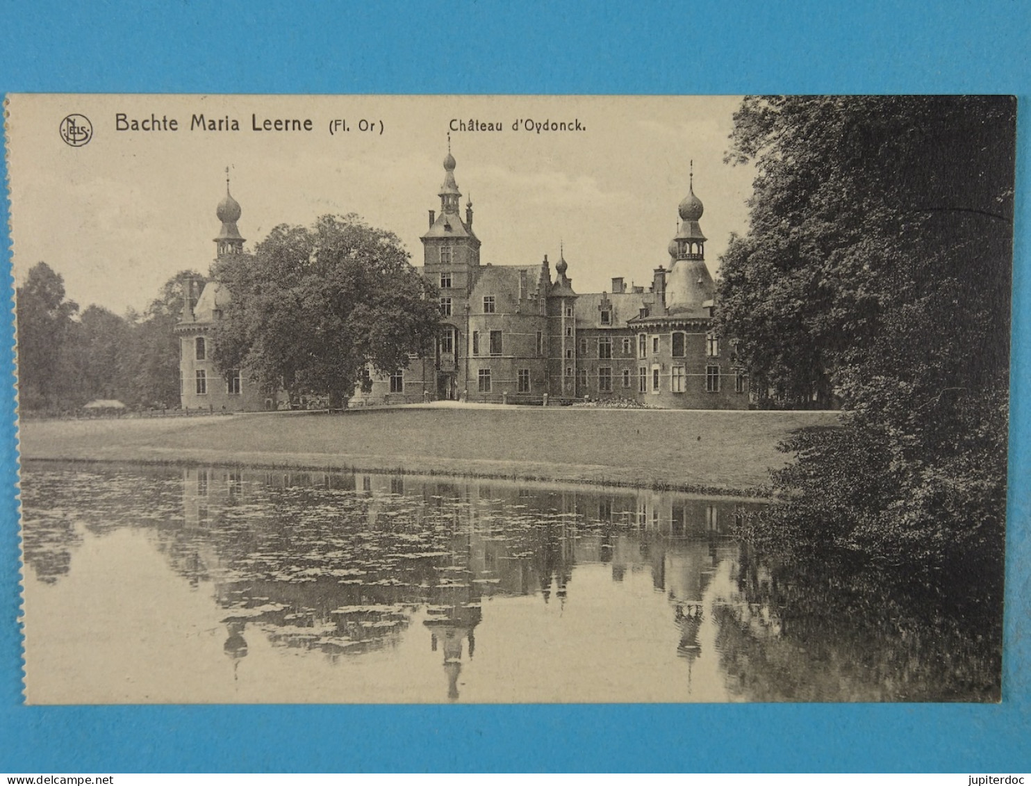 Bachte Maria Leerne Château D'Oydonck - Deinze