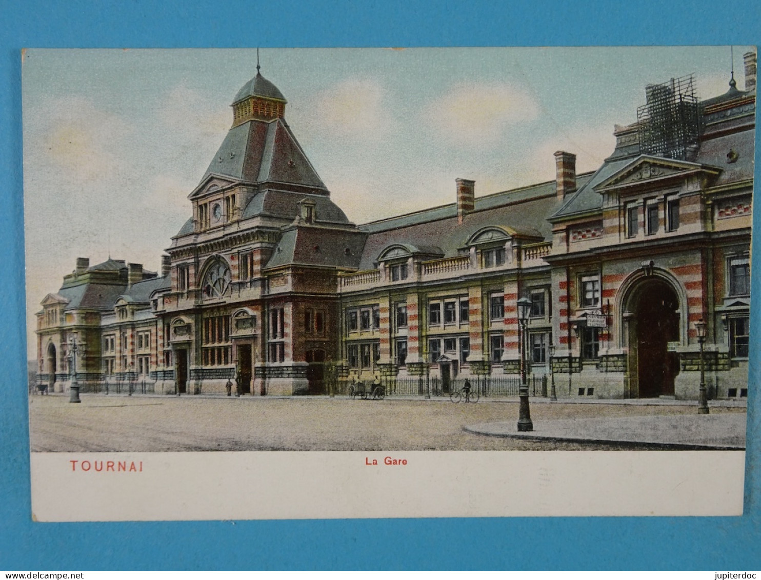 Tournai La Gare - Tournai