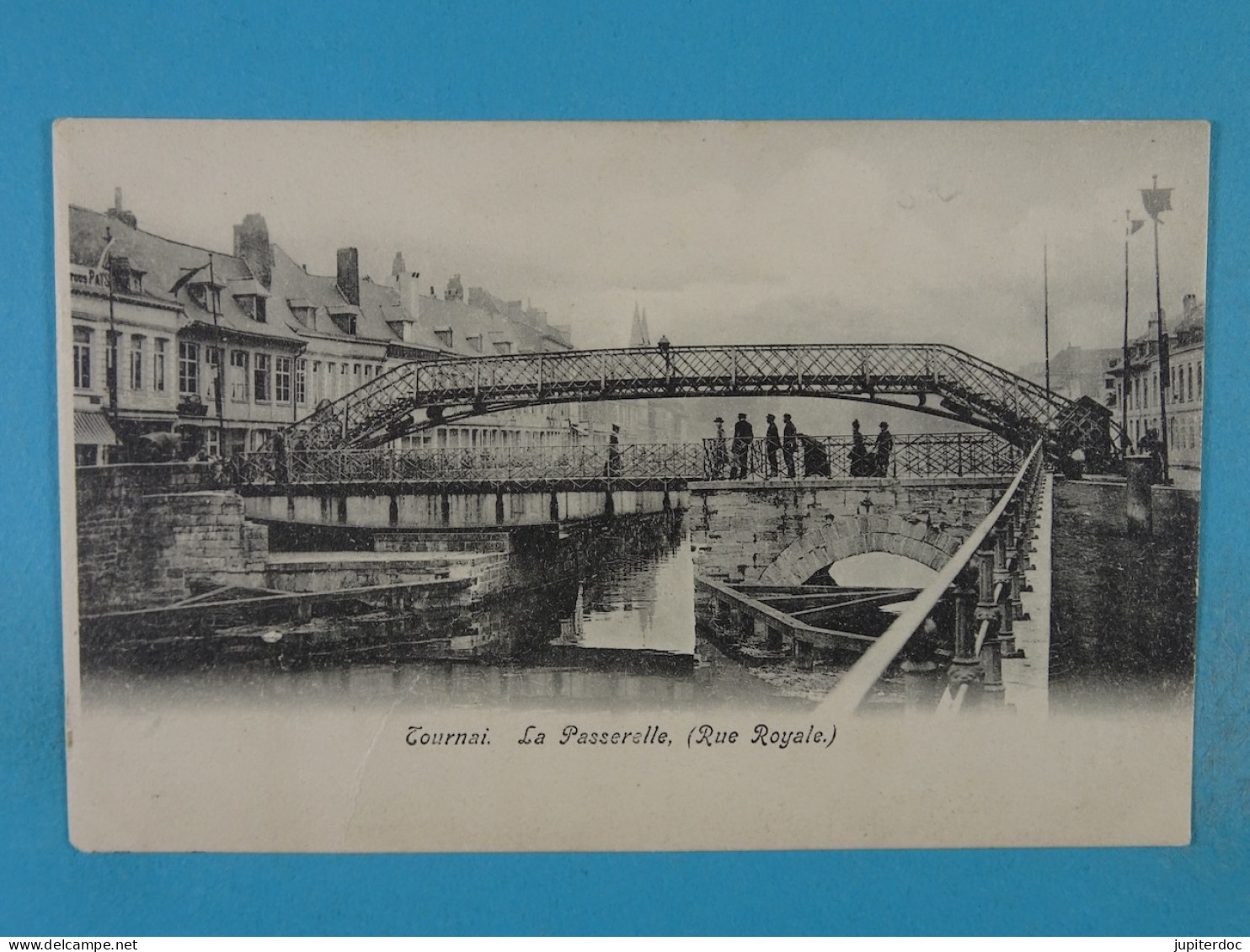 Tournai La Passerelle (Rue Royale) - Tournai