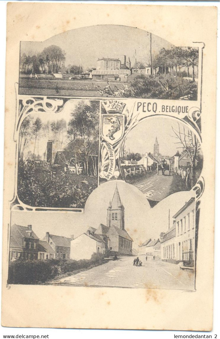 Pecq - Belgique - Pecq