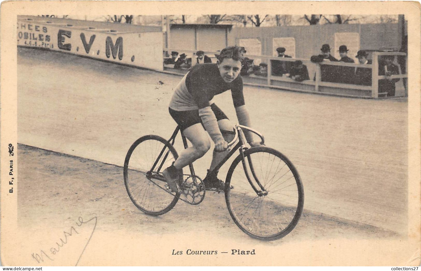 CYCLISTE- LES COUREURS - PIARD - Radsport
