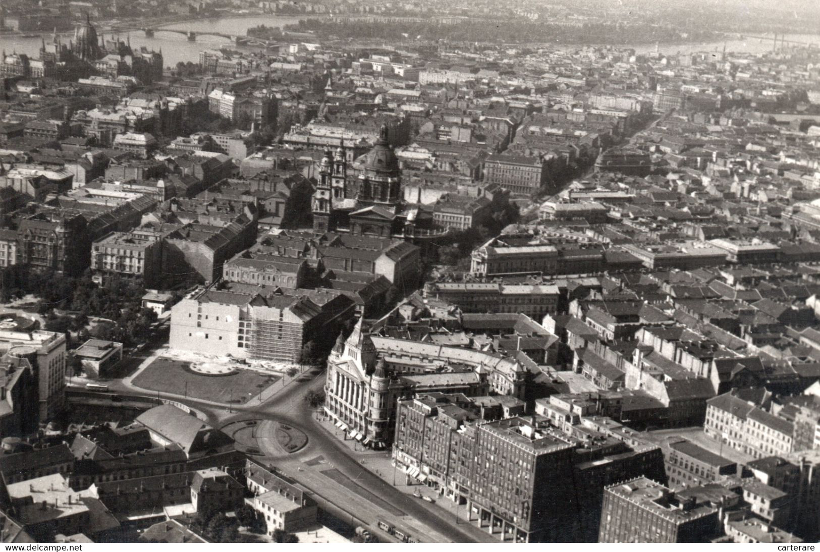 HONGRY,MAGYARORSZAG,HUNGARY,BUDAPEST,CARTE PHOTO JARMAI - Hongrie