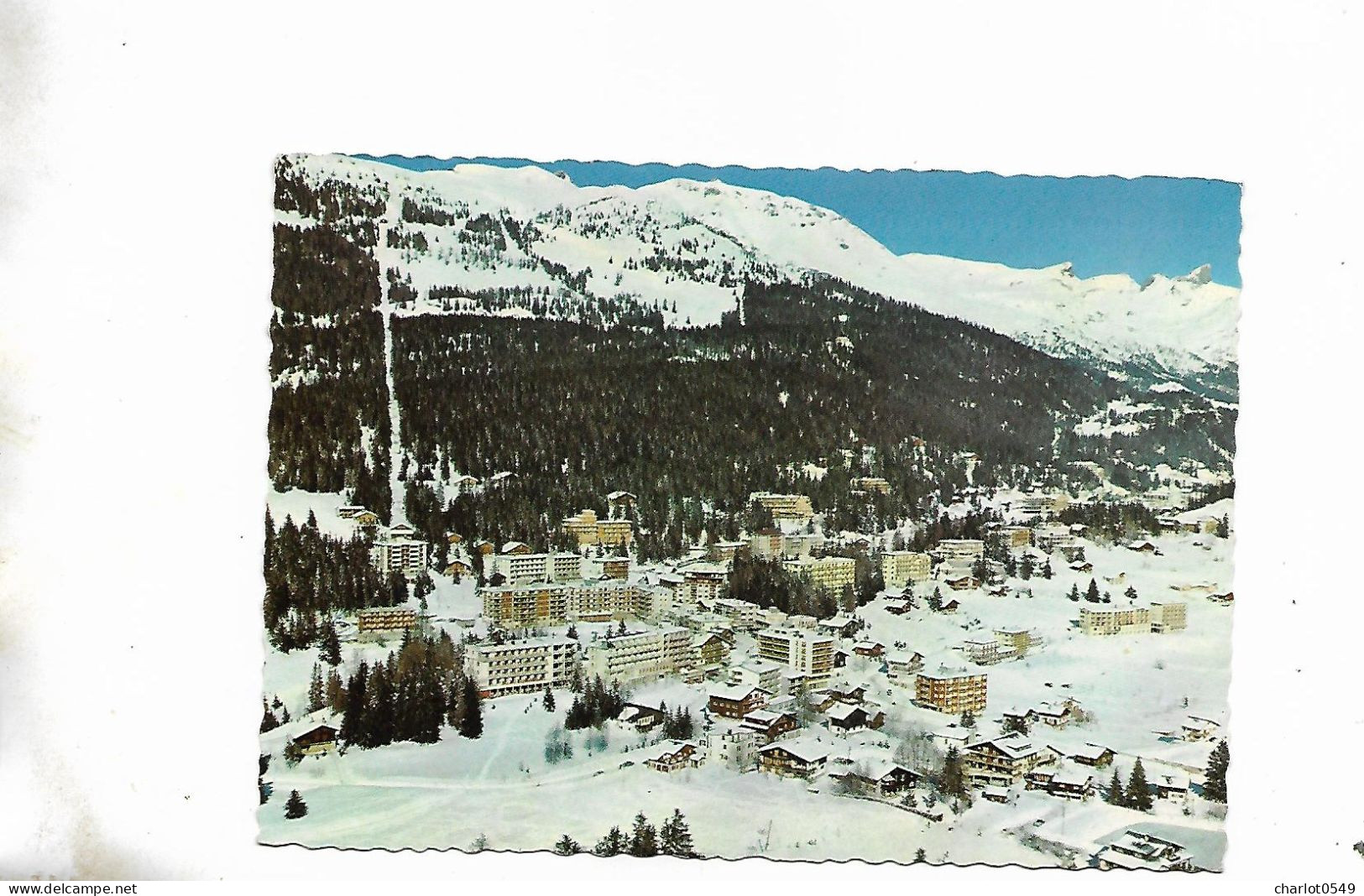 Crans Sur Sierre - Crans