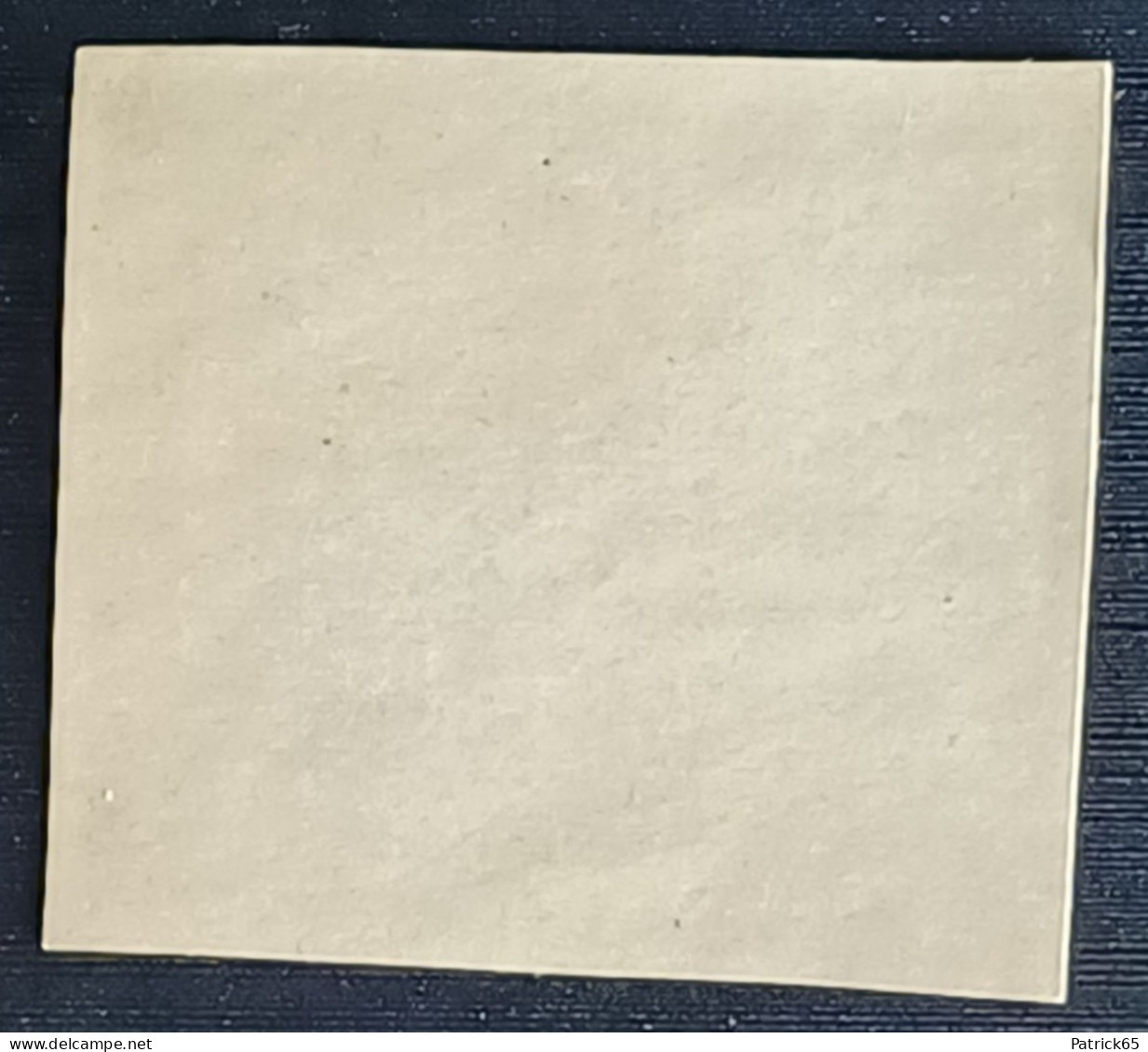Argentinié Jaar 1862 Yvert Nr.5 Ongetand/imperf  MNH--Postfris--Unused - Unused Stamps