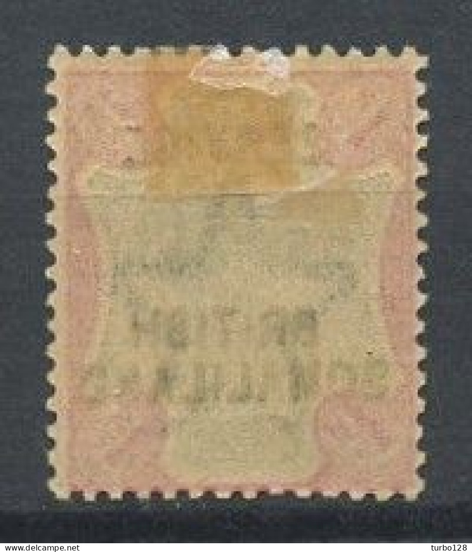 SOMALILAND 1903 Service  N° 10 *  Neuf MH Trace Charnière TTB C 30 € Reine Victoria - Somaliland (Protectorate ...-1959)