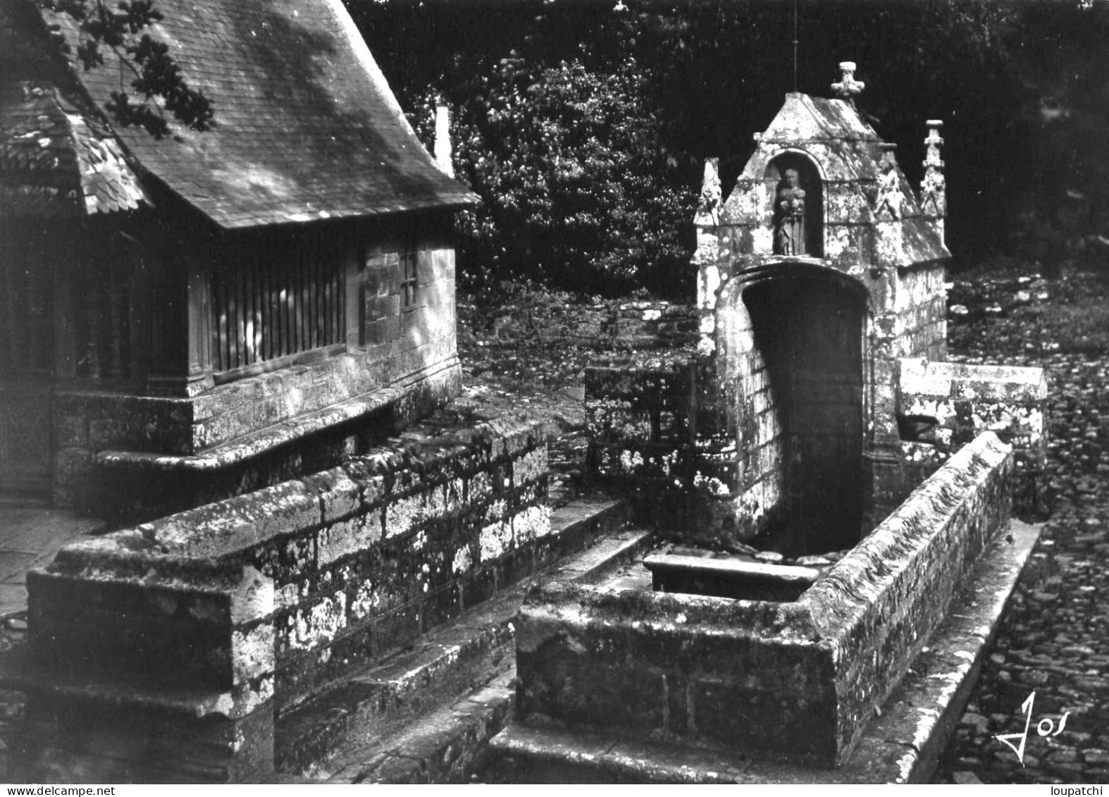 DAOULAS LA FONTAINE SACREE - Daoulas