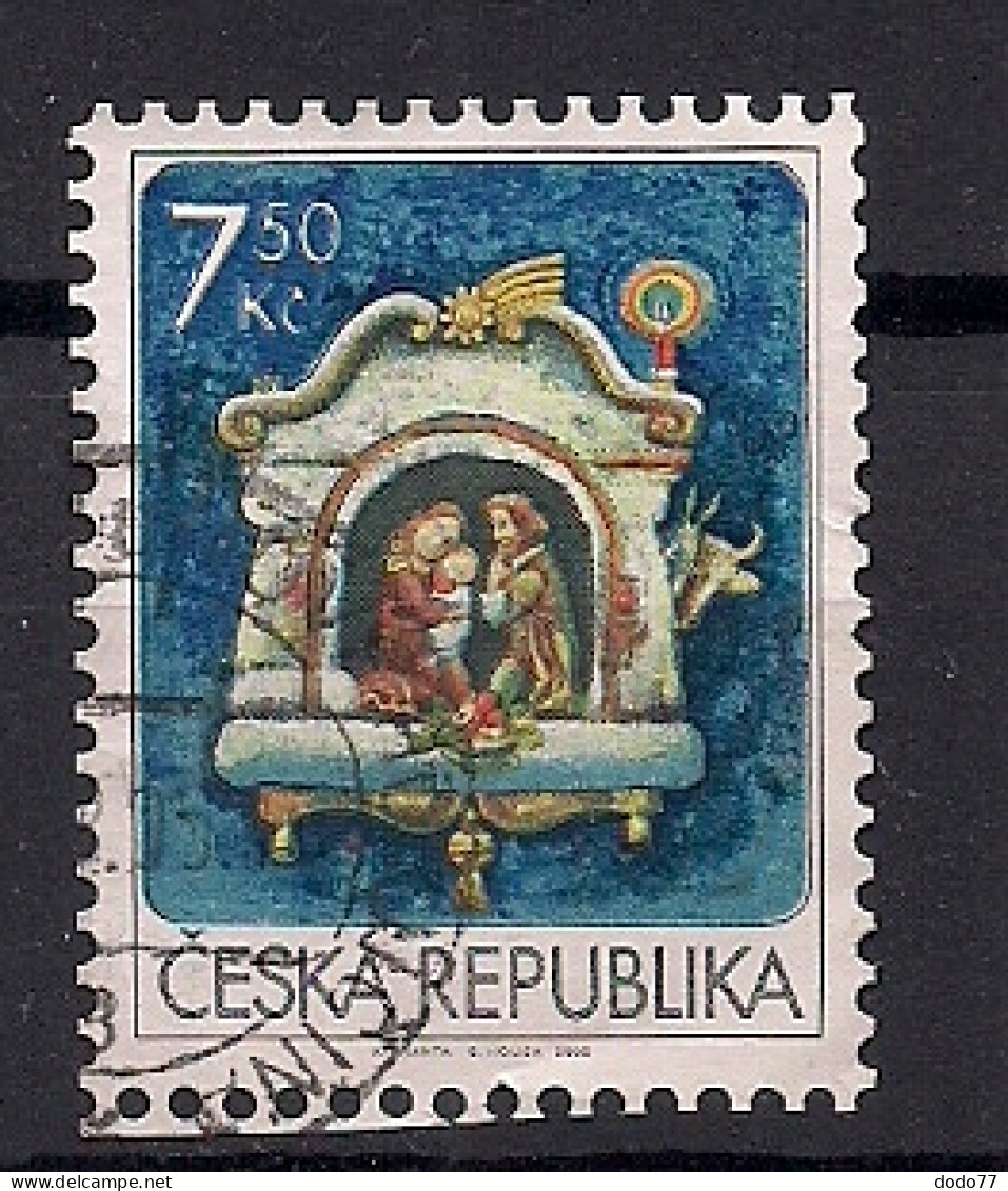 TCHEQUIE   N°    415   OBLITERE - Used Stamps
