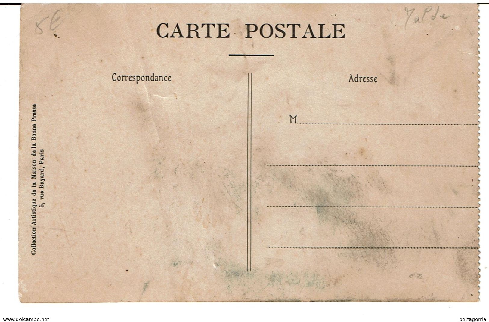 MALTE - CONGRES DE MALTE ( 1913 )  -  Entrée Solennelle A La Musta - Malte