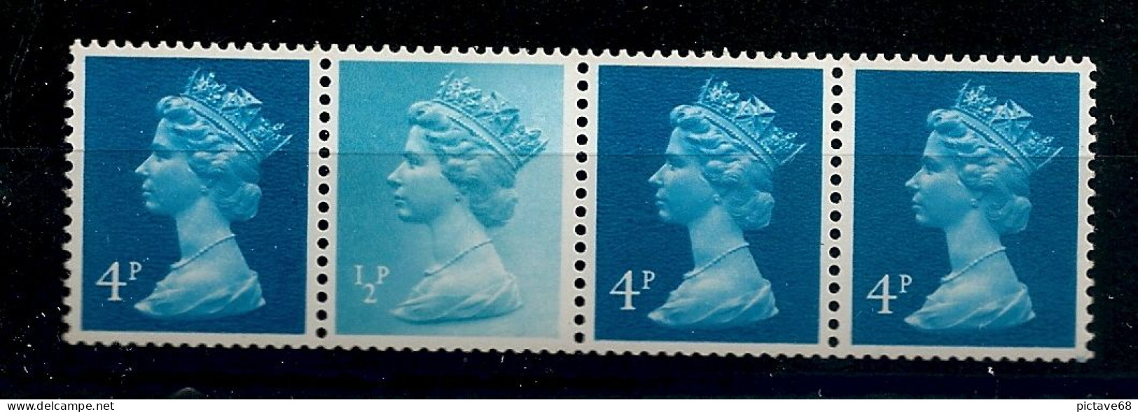 GRANDE BRETAGNE / N°C1016b NEUFS * * - Unused Stamps