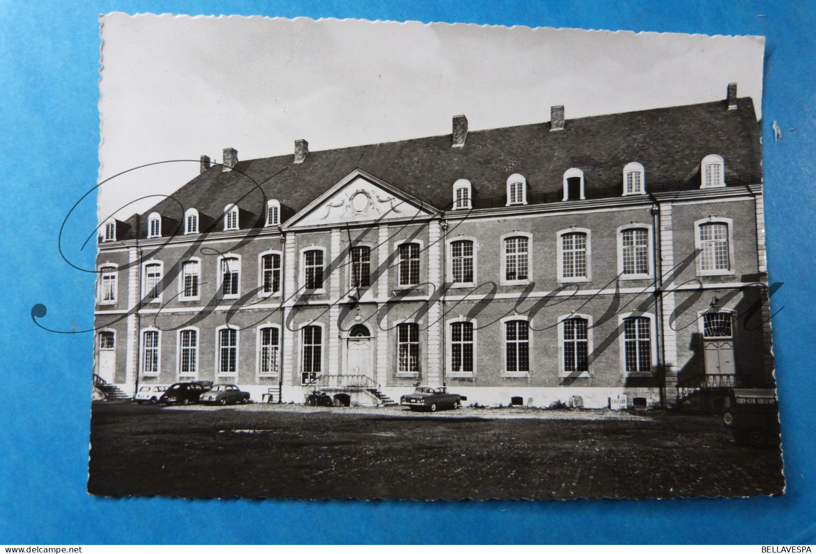 Stavelot    Hotel De Ville Gemeentehuis - Autres & Non Classés