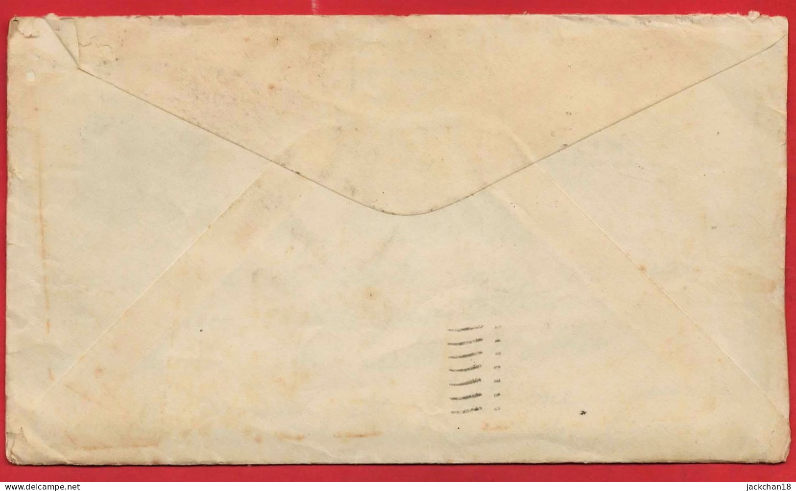 -- HÔTEL HOUSTON - WASHINGTON .D.C. / LETTRE à ENTÊTE Et La CORRESPONDANCE -- - Verenigde Staten