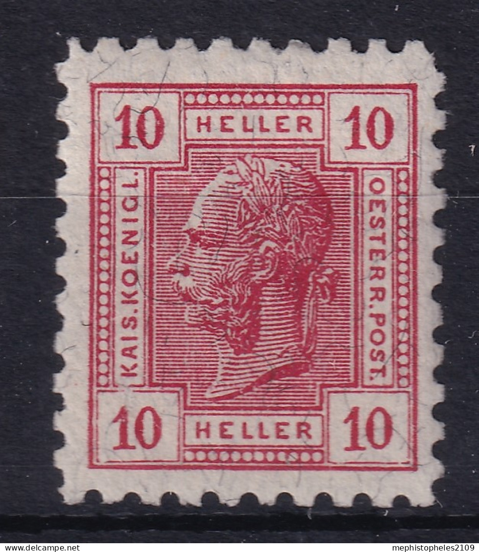 AUSTRIA 1906 - MNH - ANK 134 - Neufs