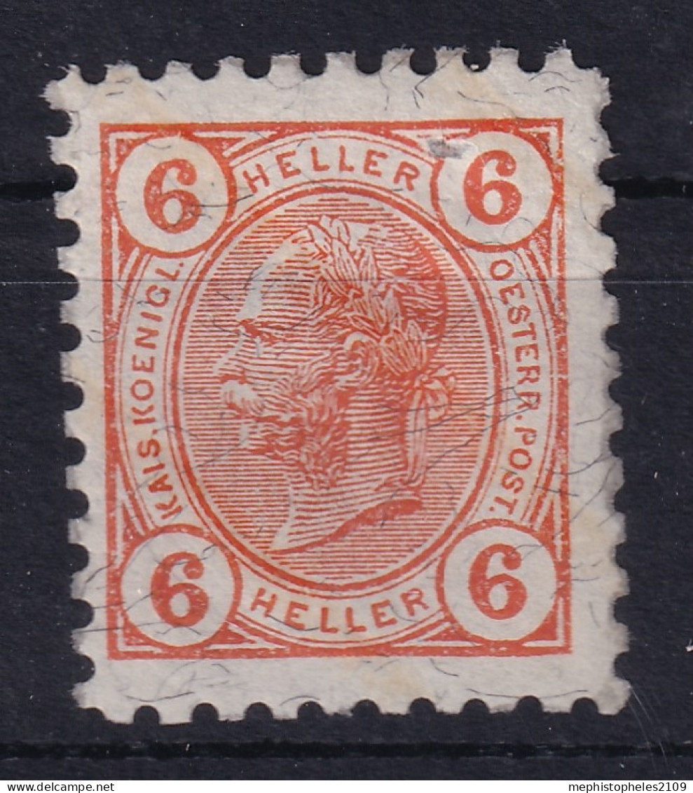 AUSTRIA 1904 - MNH - ANK 109 - Ongebruikt