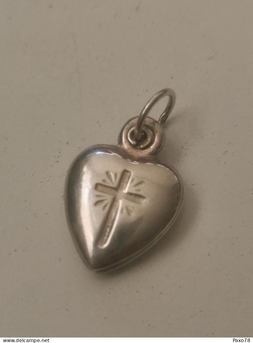 Pendentif En Argent - Anhänger