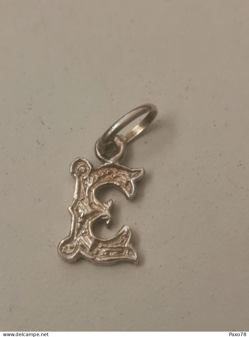 Pendentif En Argent - Anhänger