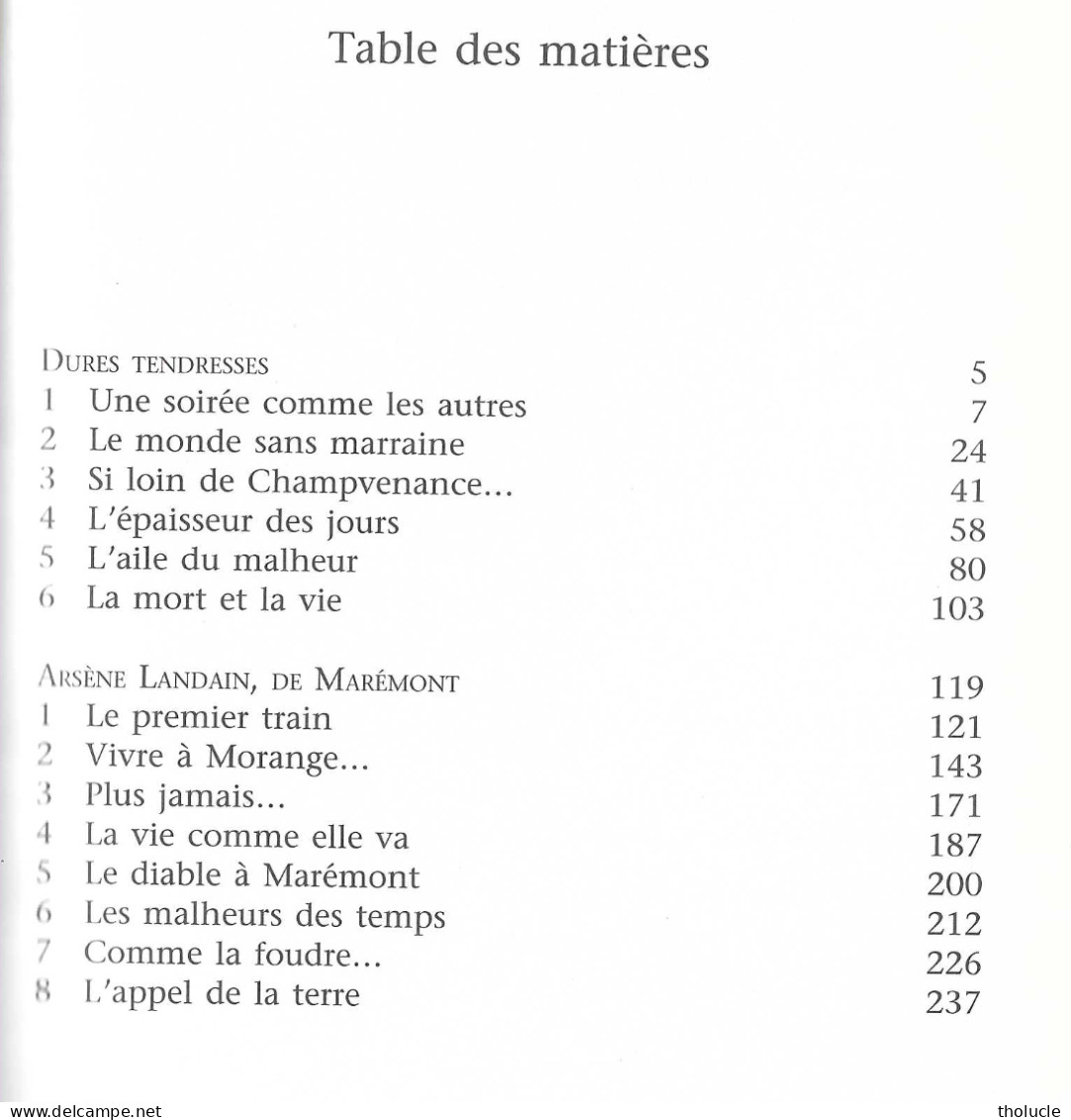 Champvenance, Emilie Fille D'Ardenne-J.Mergeai Auteur Belge De L'Ardenne Luxembourgeoise Et Gaume,né à Mortinsart-Etalle - Belgian Authors