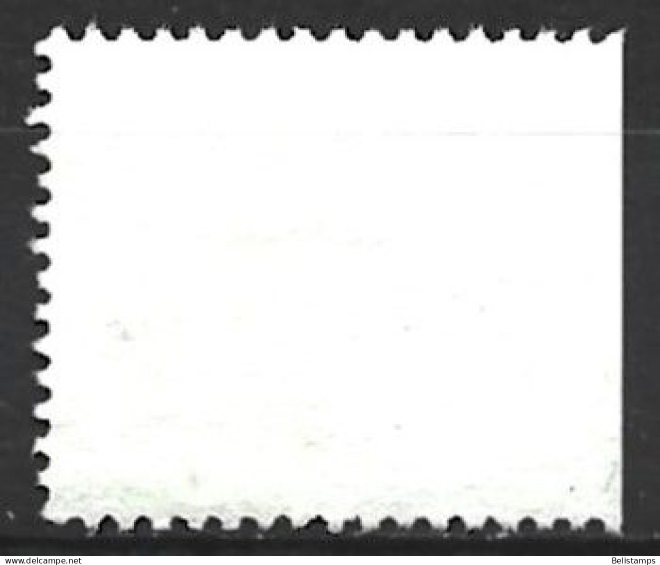 Canada 1990. Scott #1168a Single (U) Queen Elizabeth II - Einzelmarken