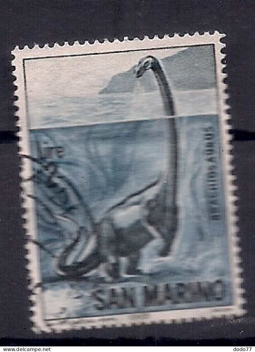 SAINT MARIN   N° 646   OBLITERE - Used Stamps