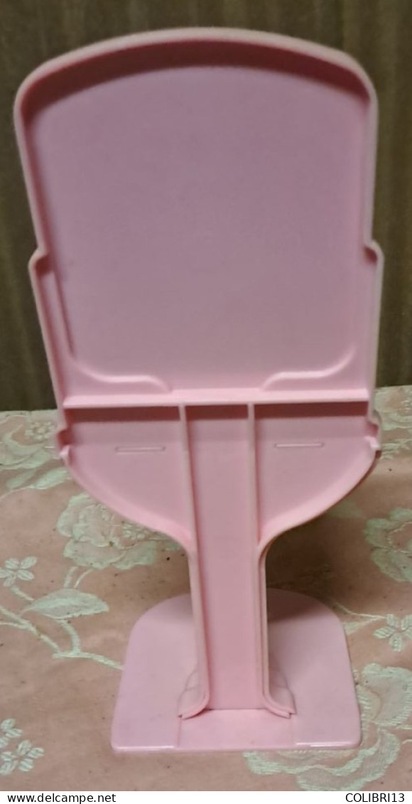 BARBIE SALLE DE BAIN Lavabo Rose Mattel - Barbie