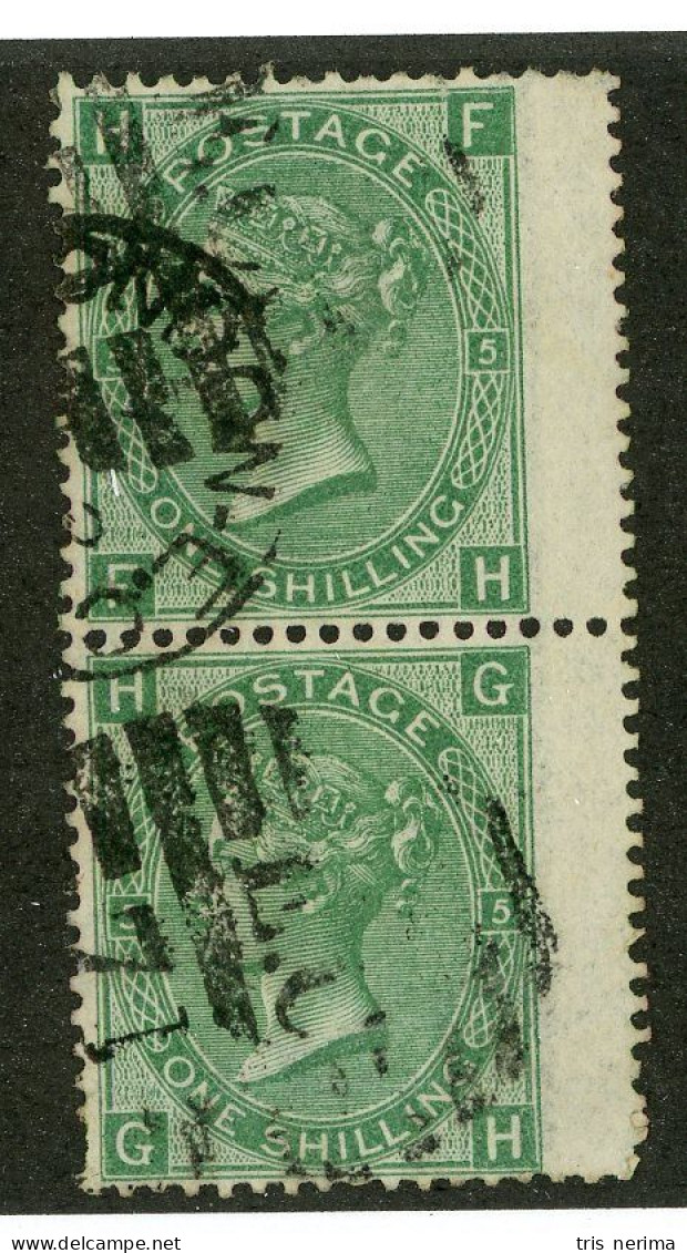 777 GBX GB 1867 Scott #54 Pl.5 Used (Lower Bids 20% Off) - Used Stamps