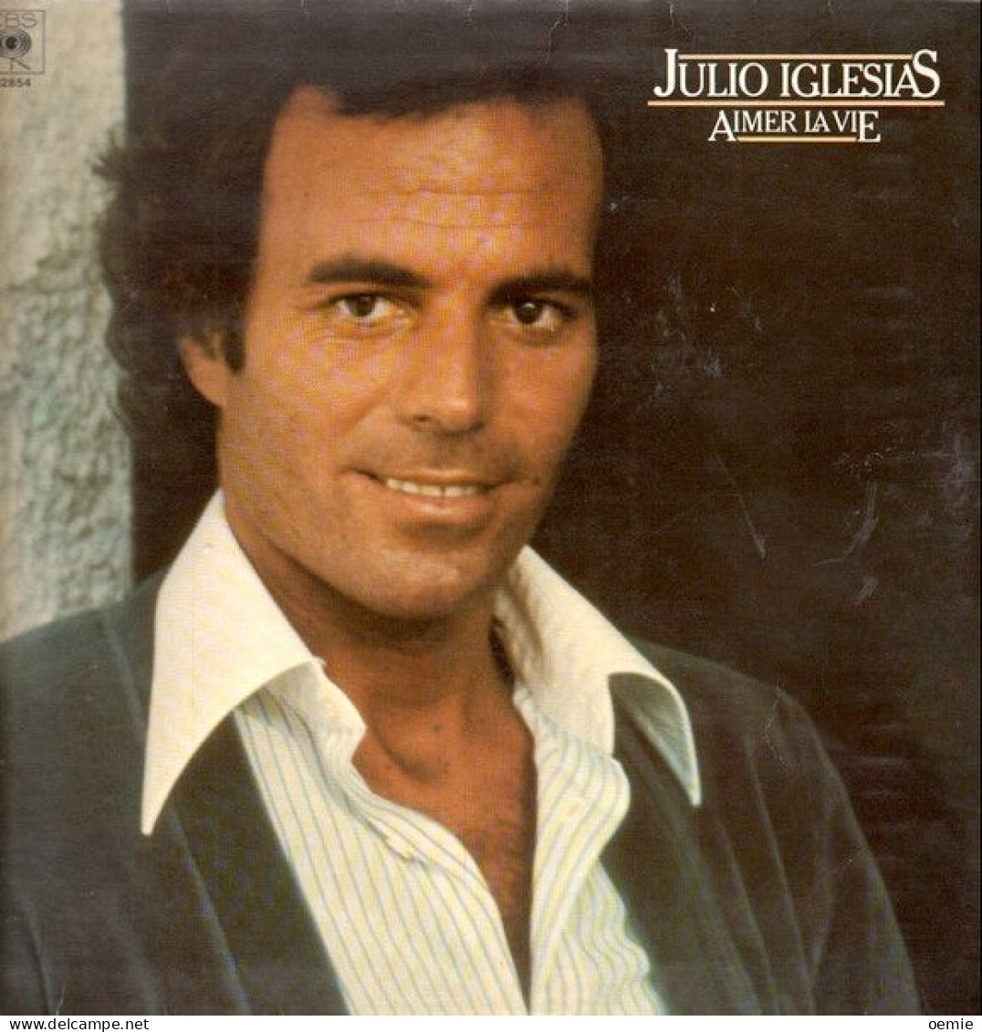 JULIO  IGLESIAS   °  AIMER LA VIE - Sonstige - Spanische Musik