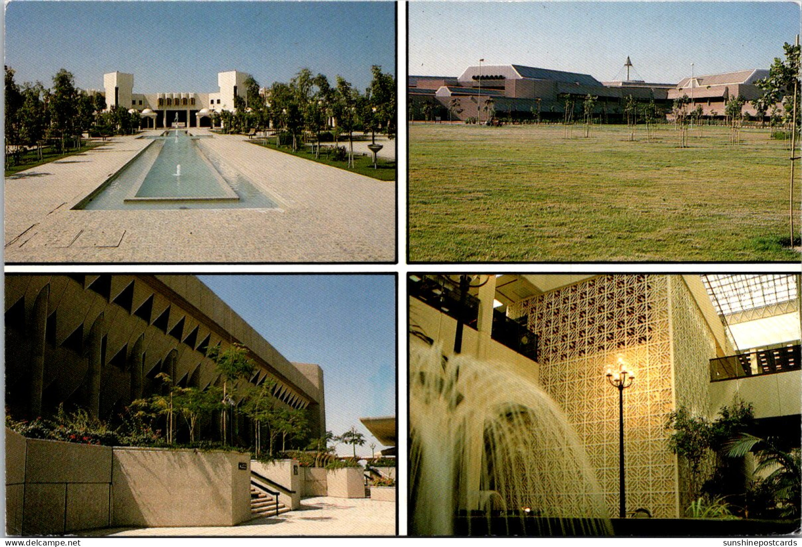 Saudi Arabia Dhahran Views From Al-Jubail 1997 - Arabie Saoudite