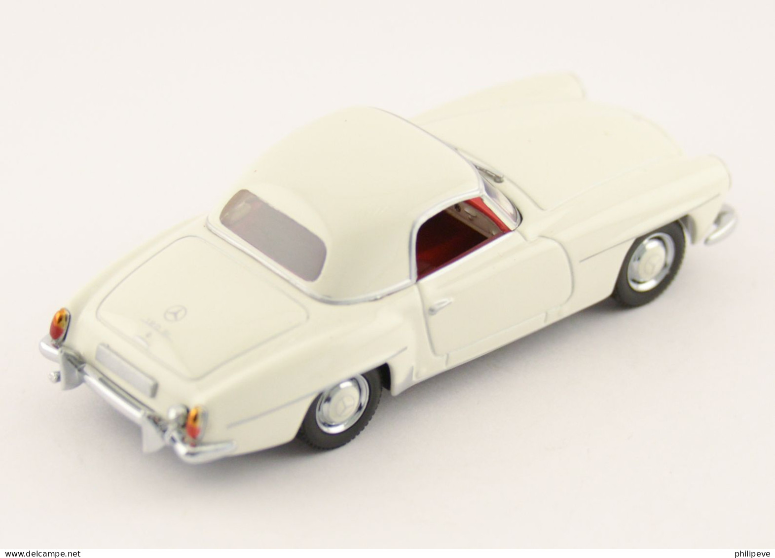 MERCEDES-BENZ 190 SL 1955 - MINICHAMPS 1:43 - Minichamps