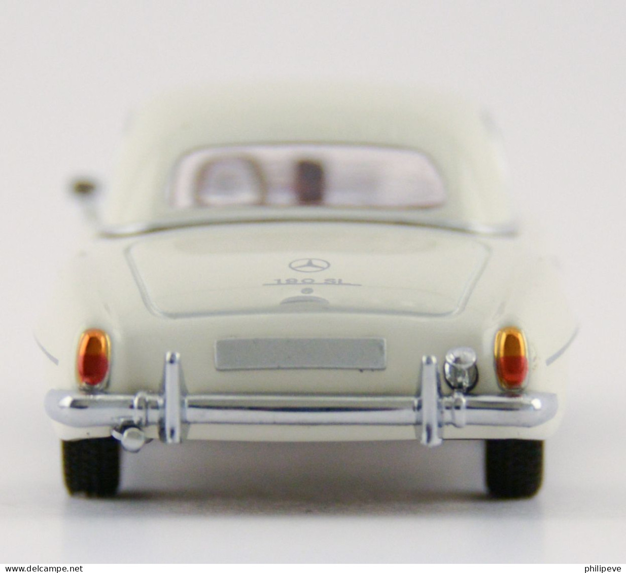 MERCEDES-BENZ 190 SL 1955 - MINICHAMPS 1:43