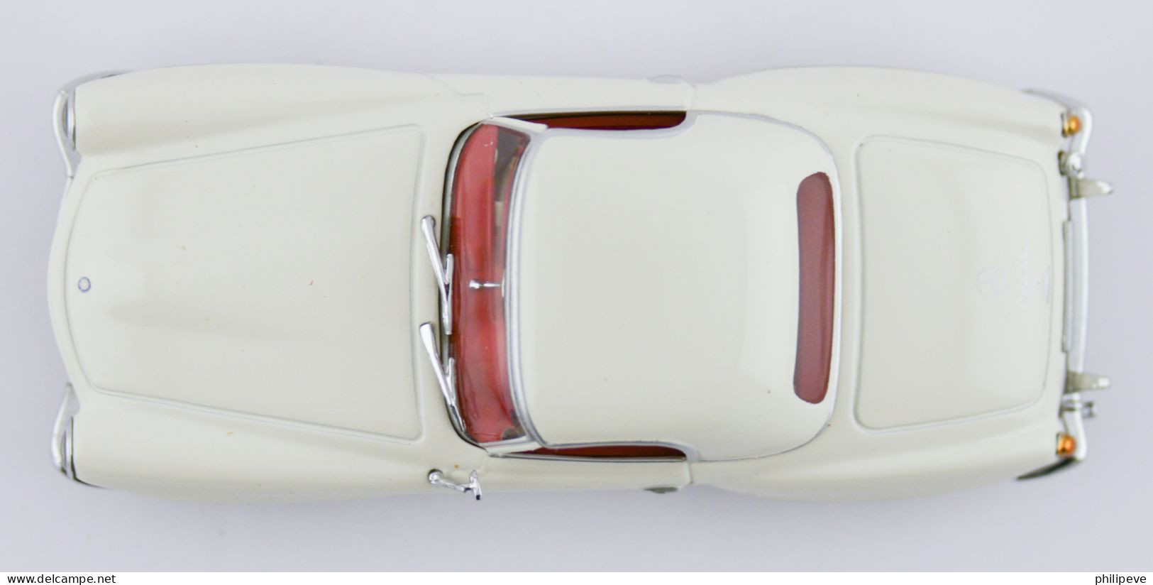 MERCEDES-BENZ 190 SL 1955 - MINICHAMPS 1:43