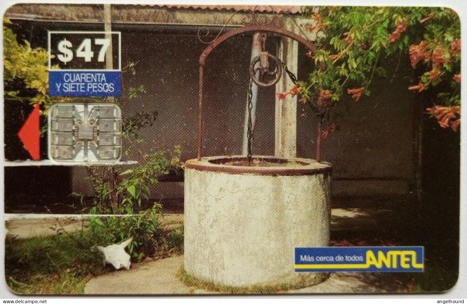 Uruguay $47 Aljibe - Traditional Water System - Uruguay