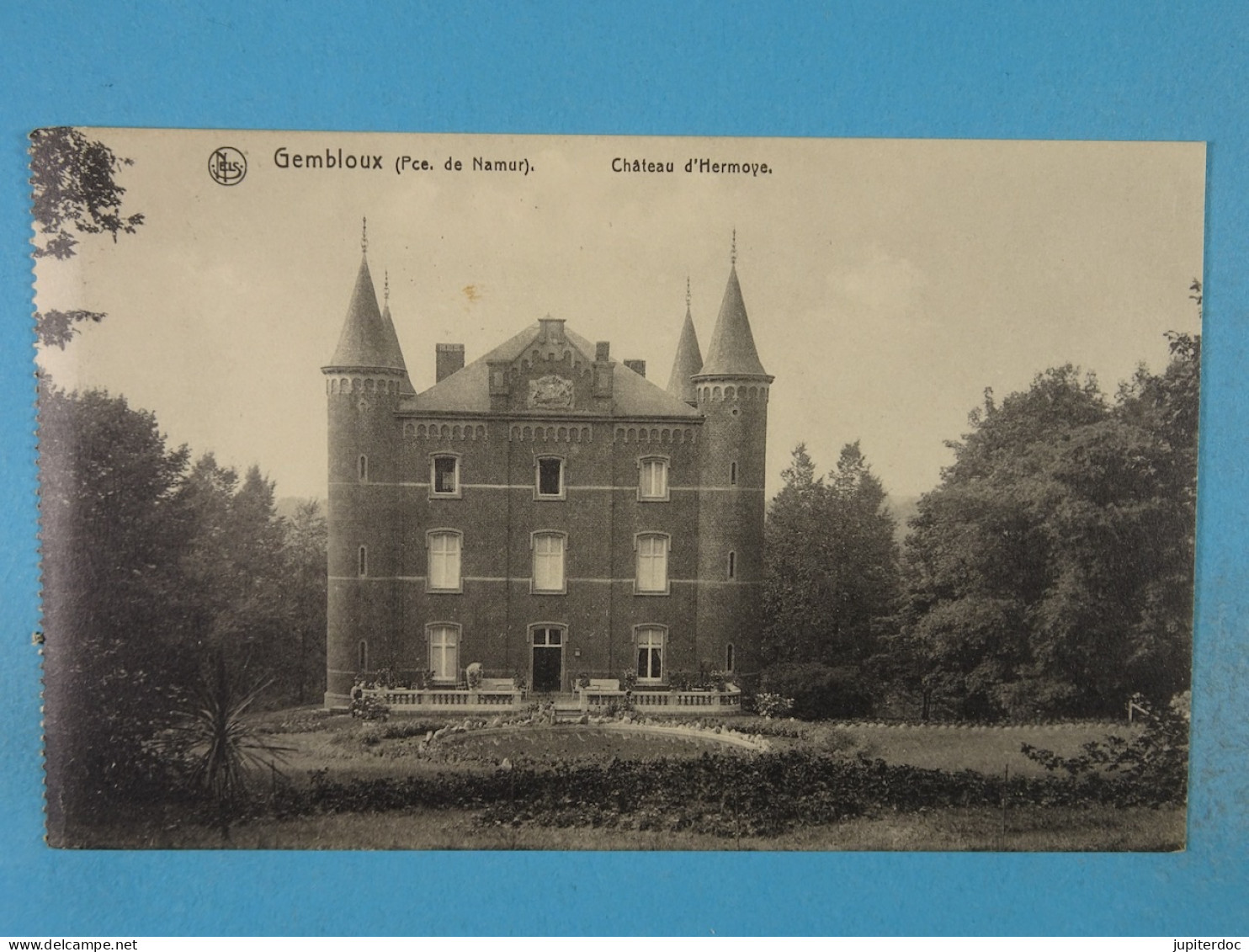 Gembloux Château D'Hermoye - Gembloux